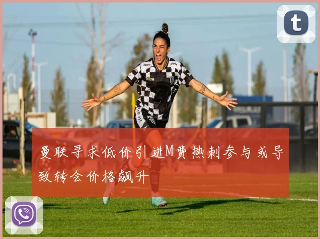 曼联寻求低价引进M费热刺参与或导致转会价格飙升